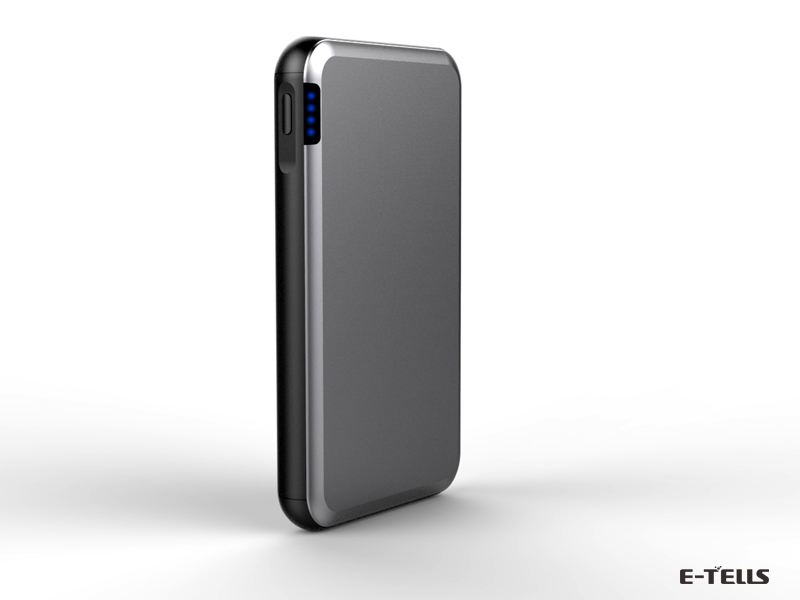 5000mah Aluminium case Power Bank