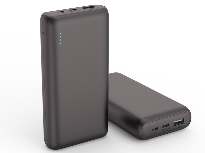 20000mAh QC3.0 PD Fast Charger Power bank