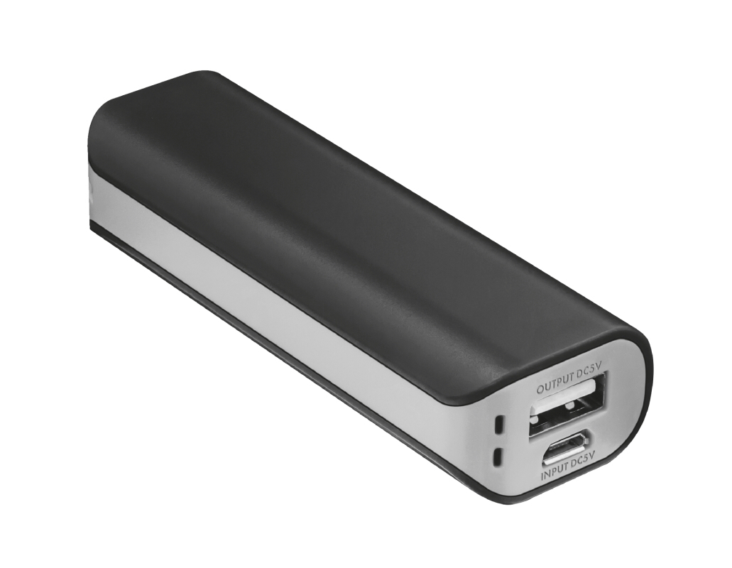 1800-2600mAh Power Bank