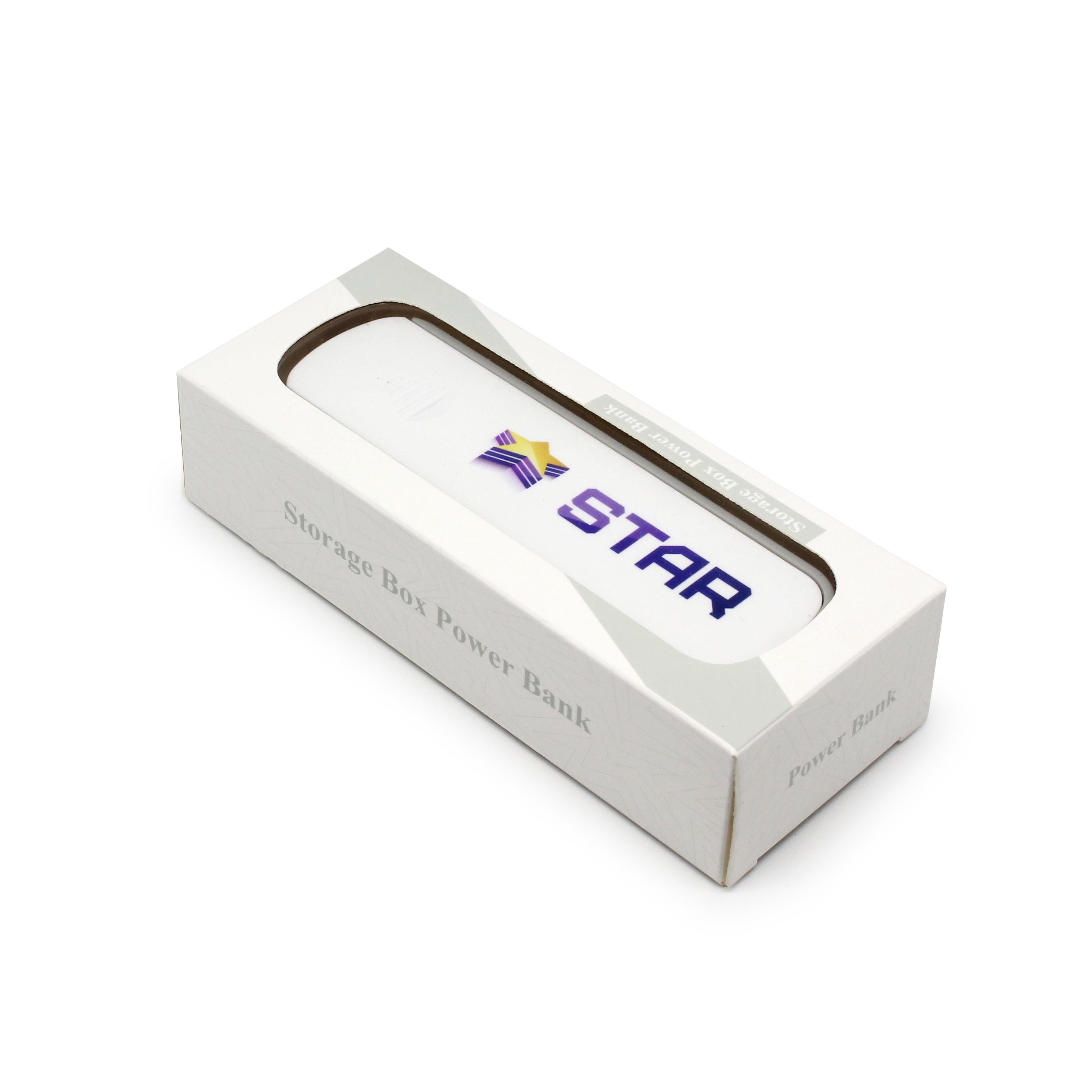 1800-2600mAh Power Bank