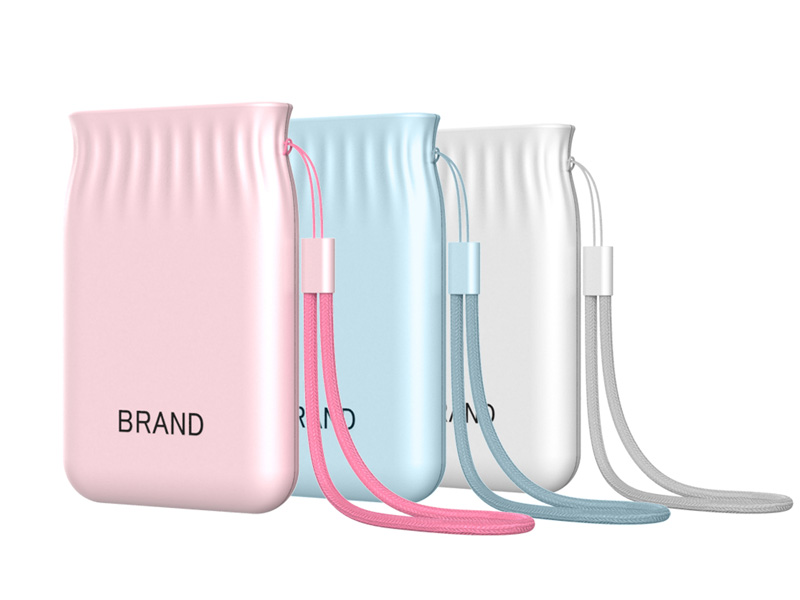 5000mAh Bag Shape Power Bank