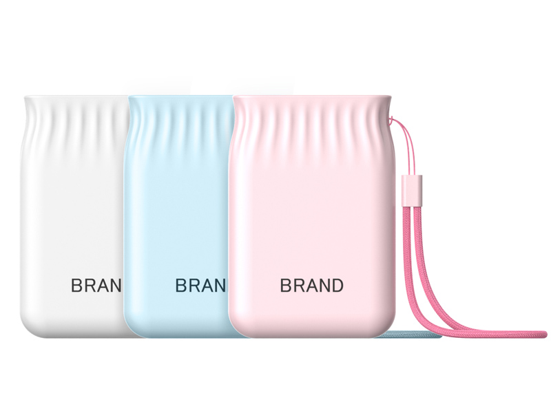 5000mAh Bag Shape Power Bank