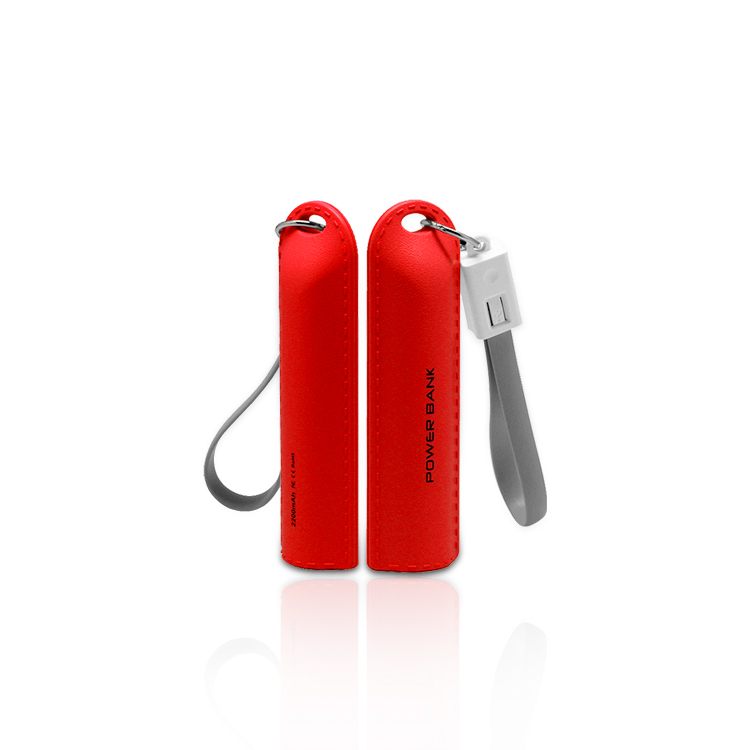 1800-2600mAh Power Bank