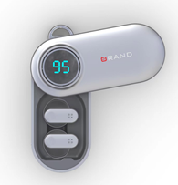 Rotable ENC & ANC Hight quality OWS earbuds