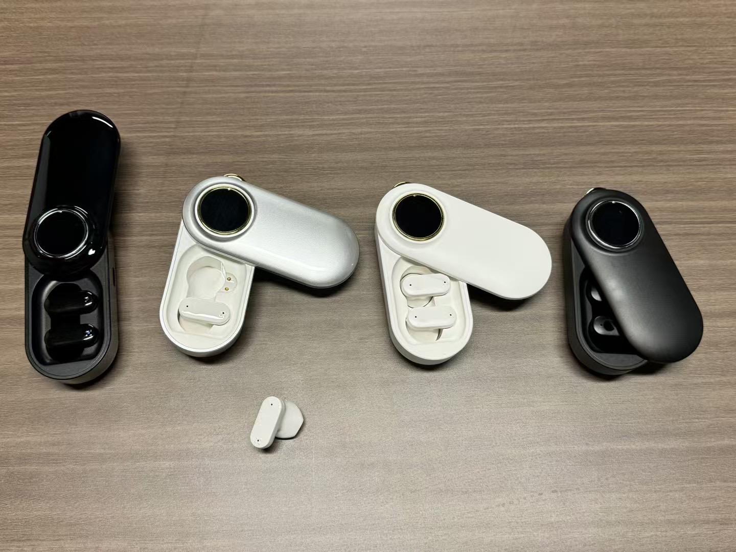 Rotable ENC & ANC Hight quality OWS earbuds