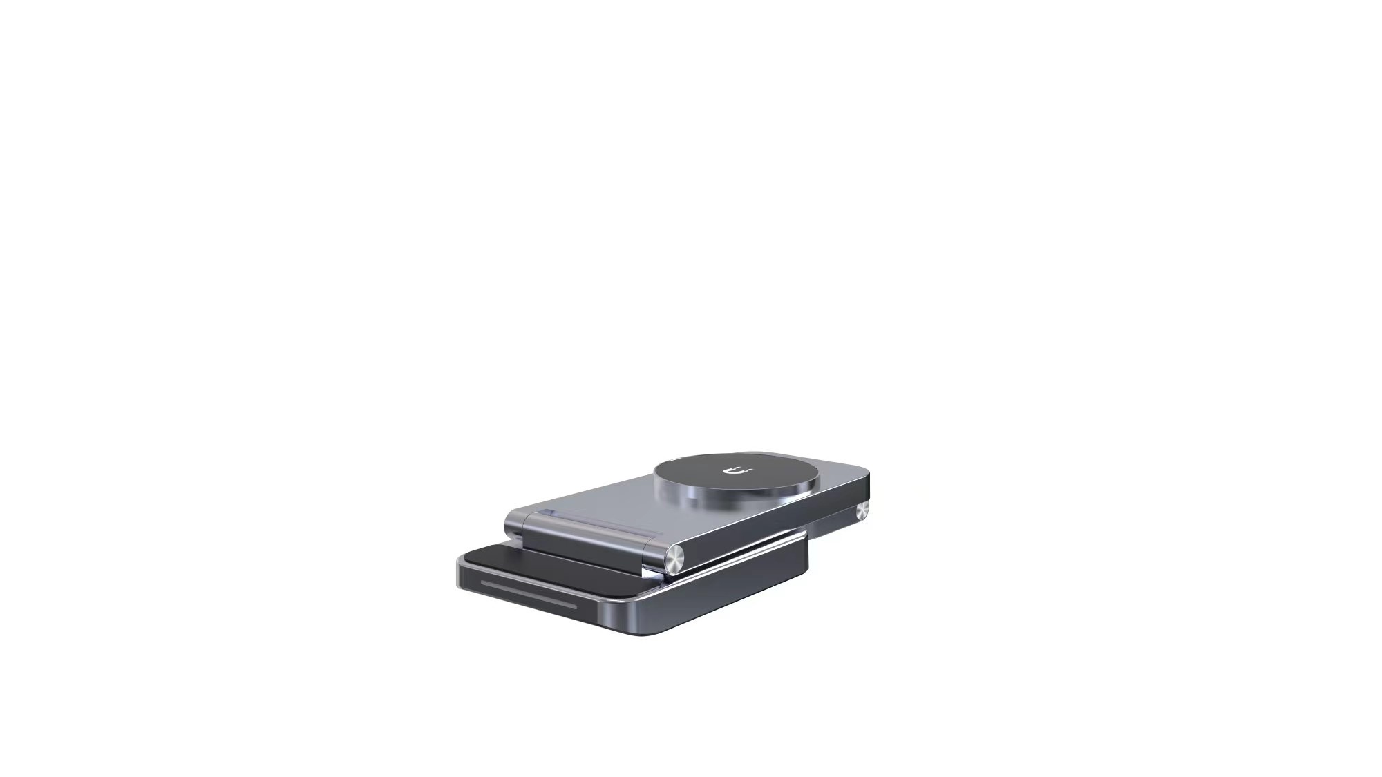 3-in-1 foldable Wireless Charging station