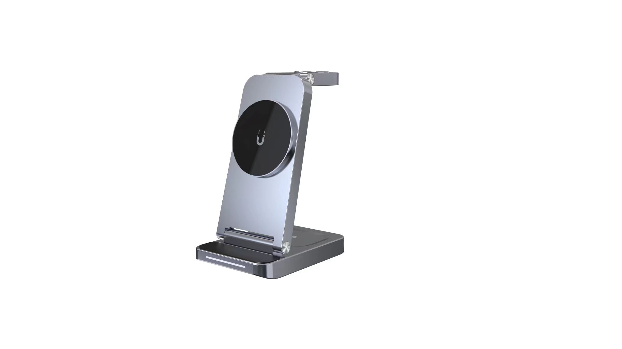 3-in-1 foldable Wireless Charging station