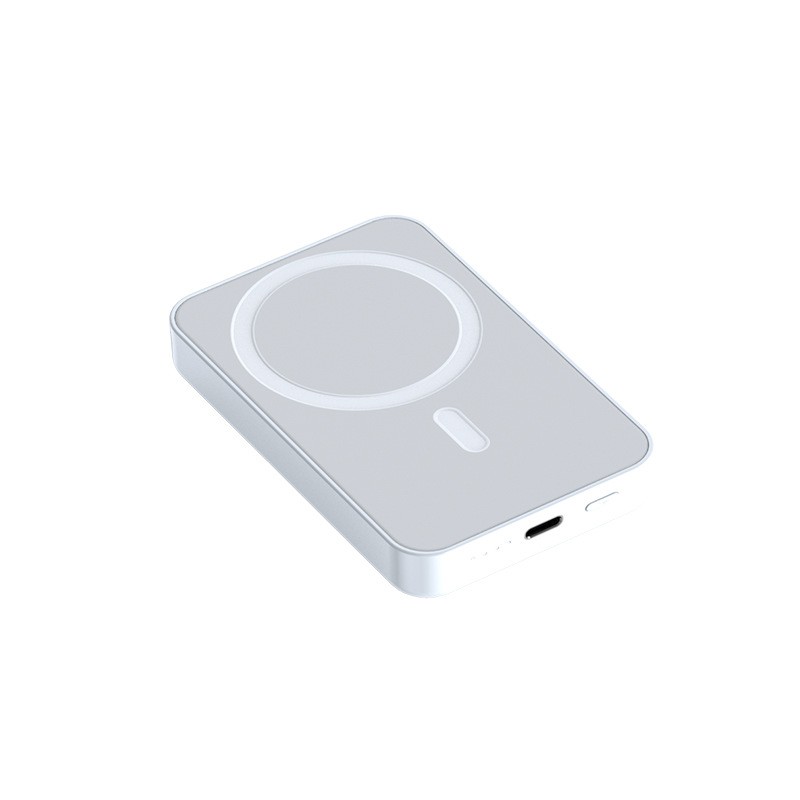 5000-10000mAh magsafe wireless battery charger
