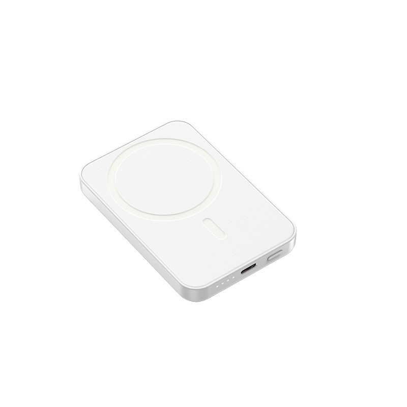 5000-10000mAh magsafe wireless battery charger